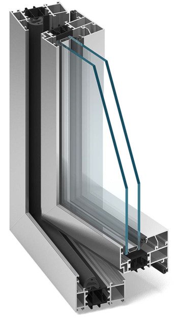 Aluprof MB70